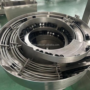 Máy đóng nắp chai tự động dễ vận hành, kiểu Chubby Gorilla, máy đóng nắp kiểu Chuck, máy đóng nắp chai nhựa - Product Image 5