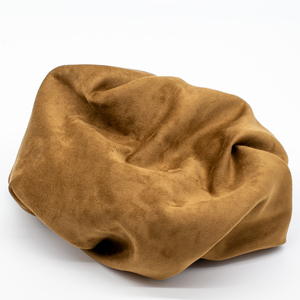 厂家直销供应100% 涤纶经编麂皮面料服装沙发内饰材料帽 - Product Image 3
