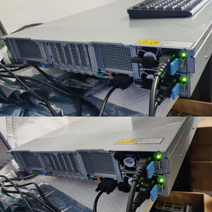 Premium 2U Rack Server NF8260M6 4 * 8380HL 4*128G DDR4 2*480G SATA 6Gpbs PM8222 2*2000W 24SFF Drive Bays 4-socket 4 CPU Server - Product Image 2