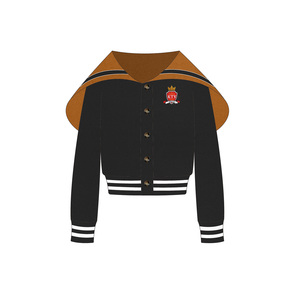 <span class=keywords><strong>Pull</strong></span> en maille torsadée à col marin surdimensionné pour femmes, nouvelle collection printemps 2026, personnalisable - Product Image 5