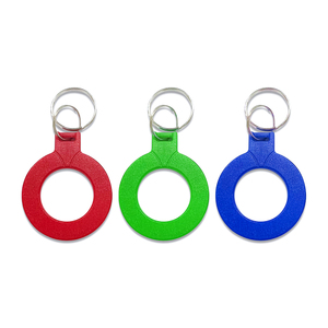 Etiqueta de Llavero RFID ISO 14443A 13.56Mhz Classic 1K, Resistente al Agua, Grabable, ABS, NFC - Product Image 5