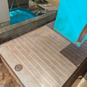 Máquina Rectificadora de Superficies Usada M7130G 320x1000mm, Rectificadora de Precisión para Superficies Metálicas - Product Image 6