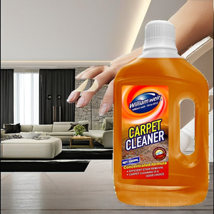 Nettoyant pour tapis d'hôtel, liquide, sans rinçage, écologique, détergent, 50%-80% d'ingrédients actifs, puissant détachant - Product Image 2