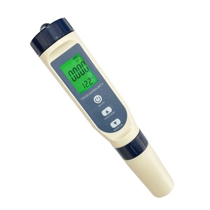 <span class=keywords><strong>Testeur</strong></span> d'eau de <span class=keywords><strong>piscine</strong></span> électronique intelligent, <span class=keywords><strong>appareil</strong></span> de test du <span class=keywords><strong>pH</strong></span>, du chlore et du sel, 5 en 1, compteur de qualité de l'eau <span class=keywords><strong>PH</strong></span> EC - Product Image 5