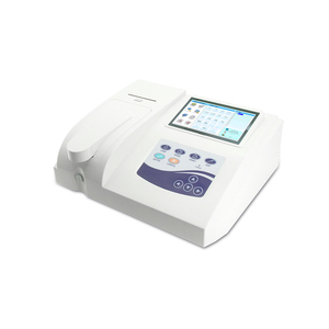 Peralatan <span class=keywords><strong>Diagnosis</strong></span> Medis Biokimia/Penganalisis Semi Otomatis untuk Dokter Hewan dan Manusia - Product Image 1