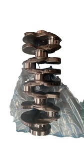 06L105101D 06K105101E 06K105101A速腾迈腾高尔夫迈腾A4 S3 S4 A6 Q5 TT 2.0T原装EA888第3代曲轴 - Product Image 2