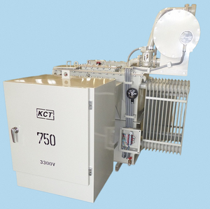 Transformador trifásico montado en plataforma, fabricado en Corea, OEM ODM Kumkang 500kVA/12470D/480Y/277 Pos. LBOR 1PCONDUCTORCU-CU - Product Image 1