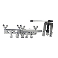 Kit d'outils de sertissage et d'expansion hydraulique premium CT-275 pour tubes en cuivre dans les applications de réparation de climatisation, de réfrigération et de CVC