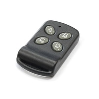 Télécommande pour ouvre-porte de garage, sans fil Rf EV1527, apprentissage de code