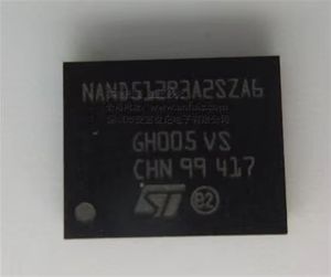 Les modèles d'origine STM32L562MEY6QTR WLCSP-81 et STM32L552MEY6PTR sont épuisés et sont disponibles en prévente. - Product Image 4