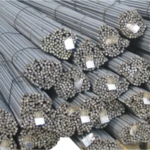 8mm 16mm 22mm HRB400 HRB500 Deformed Steel Bar Made In China