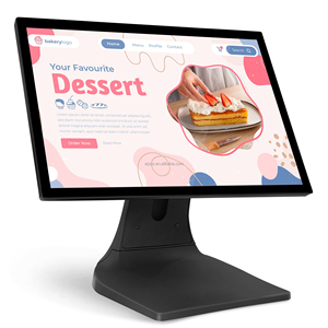 2025 máy tính bảng 15.6 inch Android Màn hình cảm ứng Tablet PC tất cả-trong-một kỹ thuật số biển và hiển thị siêu thị tự phục vụ máy - Product Image 4