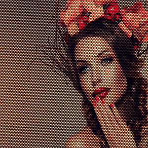 Tùy Chỉnh 120gsm Micro Đục Vinyl Một Cách Tầm Nhìn Phim Cửa Sổ Bán Hot In Kỹ Thuật Số Glass Sticker Tùy Chỉnh Cửa Sổ Dán - Product Image 3