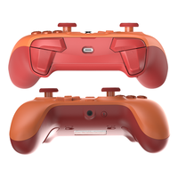 Joystick/déclencheur à effet Hall GameSir G7 SE coloré câble USB-C détachable de 3m contrôleur de jeu filaire 3 couleurs pour Xbox Series/PC