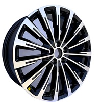 Vente en gros usine de jantes en alliage d'aluminium moulé de 20 pouces, aspect d'origine, accessoires de remplacement pour Ge-ely Xing-yue L