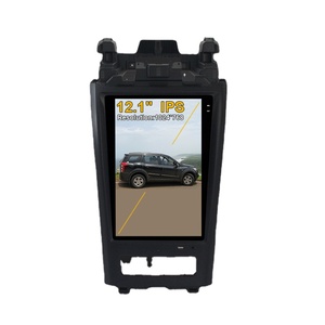 Radio de alta calidad para Mahindra XUV500 W6/W8 2011-2015 Radio estéreo para coche reproductor <span class=keywords><strong>Android</strong></span> navegación GPS Carplay 3G Video - Product Image 1