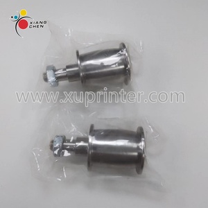 Rouleau de guidage en acier inoxydable de qualité supérieure WD 00.550.0542 F-52973 SM102 CD102 Pièces de roulement pour machines Heidelberg - Product Image 6