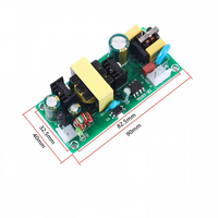Alimentation industrielle isolée régulée 36W AC-DC, carte nue, AC220V vers DC12V 3A
