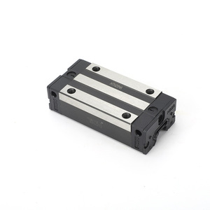 Bloque de guía lineal TGH HTH20HA de 20 mm, conjunto de baja presión, deslizador de precisión con brida - Product Image 2
