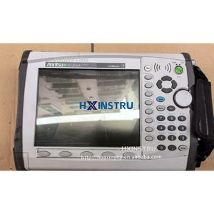 Analyseur de Réseau Vectoriel Anritsu MS2024A D'OCCASION H - Product Image 1