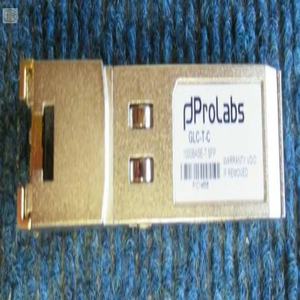 Módulo Transceptor SFP de Cobre RJ45 Prolabs GLC-T-C 1Gbps 1000Base-T, Nuevo, Original, Disponible en Stock, Automatización Industrial - Product Image 1