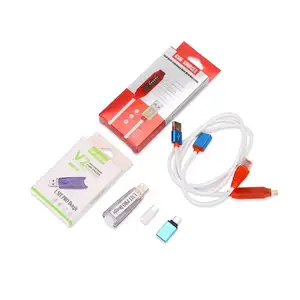Dongle UMT Pro (UMT + Avengers 2 en 1) + Cable GSM MULITBOOT (CONMUTACIÓN FÁCIL) + Adaptador Micro USB a Tipo-C