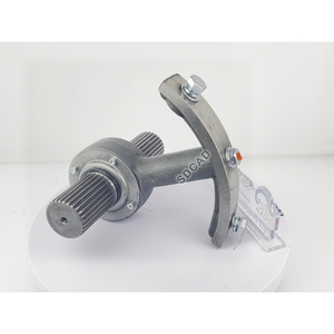 Factory Price Carbon Steel Tubular Screw <strong>Conveyor</strong> for Silo Discharge and Continuous Powder Feeding Work - Product Image 2