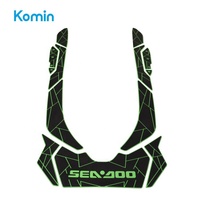 Komin Jet Ski Accessoires Seadoo Deck Tapis de traction marin en mousse EVA