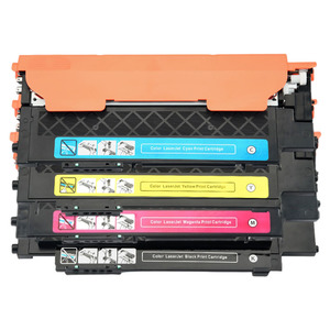 Cartouche de toner couleur compatible TTD <span class=keywords><strong>117A</strong></span> W2070A W2071A <span class=keywords><strong>W2072A</strong></span> W2073A pour imprimantes <span class=keywords><strong>HP</strong></span> Color Laser 150a/150nw MFP 178fnw - Product Image 1