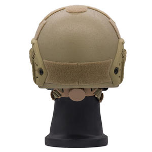 防御FASTサスペンションシステムの戦術的なヘルメットは保護ヘルメットとして使用されます - Product Image 5