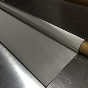 10 20 50 60 100 200 <span class=keywords><strong>Micron</strong></span> Geweven Roestvrijstalen Draadgaas Rol 635 Gaas 304 316 316l 321 310S 410 430 904l-verschillende Maten Modellen - Product Image 2