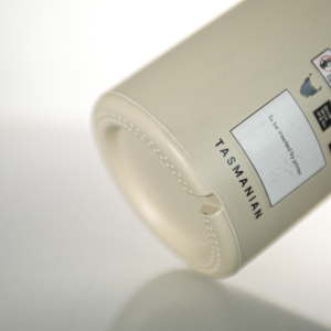 Bouteilles <span class=keywords><strong>de</strong></span> liqueur en verre crème mate personnalisables <span class=keywords><strong>de</strong></span> 375ml/500ml/700ml avec liège sur mesure pour <span class=keywords><strong>whisky</strong></span> vodka gin vente en gros - Product Image 3