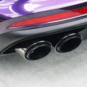 971 2017-2023 Nuevo Tubo de Escape Deportivo Optimizado para Panamera - Product Image 6