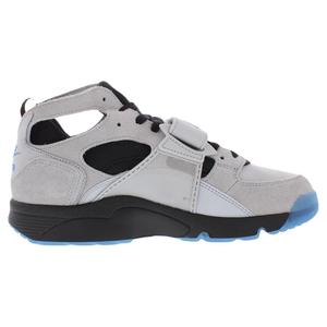 Nike Air Trainer Huarache Chaussures pour hommes Wolf Grey Star Blue Black Style basketball - Product Image 2