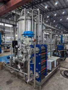 Mélangeur automatique de boissons gazeuses, machine à mélanger le CO2 pour les boissons gazeuses - Product Image 1