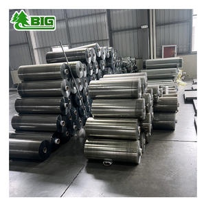 Rollo de Película de PVC <span class=keywords><strong>Transparente</strong></span> Boligao, Lámina de Plástico <span class=keywords><strong>Transparente</strong></span>, <span class=keywords><strong>Protector</strong></span> Impermeable para Mesas, Muebles, Ventanas y Pisos - Product Image 4