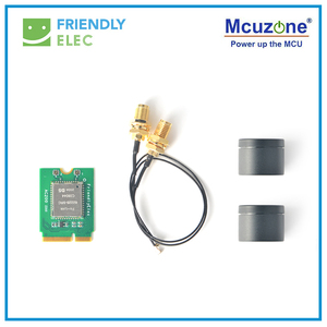 Module WiFi M.2 SDIO AX200 pour NanoPi R2S Plus M5 R76S, compatible Ubuntu Debian Openwrt - Product Image 6