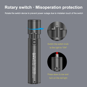 15mw 20mw 30mw סיב אופטי לייזר אופטי locator sc מחבר עט אור אדום עבור בדיקות כבל השקות - Product Image 2