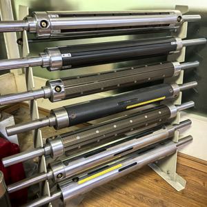 Пневматический вал для расширения воздуха - Product Image 2