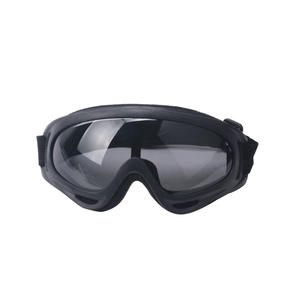 Lunettes de protection anti-buée et anti-UV pour moto, MX, Dirt Bike, ATV, réglables, pour adultes et enfants, avec lentilles HD - Product Image 3