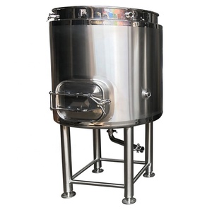 Equipo de <span class=keywords><strong>Cervecería</strong></span>: Tanques de 5bbl, 10bbl, 200l, 300l, 1000 Litros, Calderas, Tanques de Maceración y Decantación, Kits de Mini <span class=keywords><strong>Cervecería</strong></span> - Product Image 3
