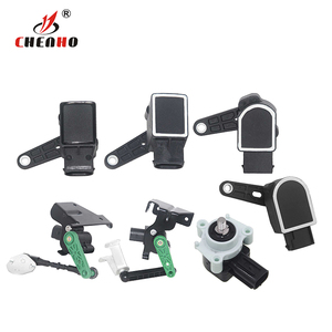 Phía sau không khí treo chiều cao cảm biến mức 7p0616571 cho <span class=keywords><strong>VW</strong></span> Đèn pha cảm biến mức - Product Image 1