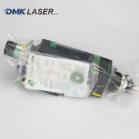 Testa di Taglio Laser a Fibra DMK Raytools di Alta Qualità con Autofocus e Interfaccia QBH per Macchine da Taglio Laser