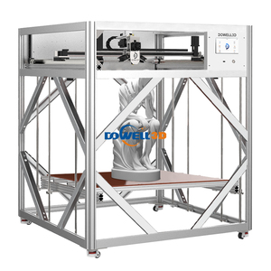3dPrinter DM1020-10plus Large Industrial <b>3d</b> <b>Printer</b> 500mm/s High Speed Sculpture Prototype With Auto Leveling China High Qaulity - Product Image 2