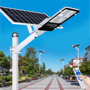 150W 200W 300W Series Professional <b>Solar</b> Street Light Manufacturer Supplier IP65 Garden Courtyard <b>Solar</b> LED Street Light Outdoor - Product Image 1