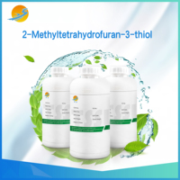 Arôme synthétique authentique de bouillon rôti, ingrédient aromatique 2-Methyltetrahydrofuran-3-thiol pour la création de saveurs à base de viande
