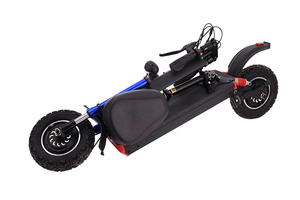 Scooter 2025 de fabrication chinoise avec deux moteurs brushless 48V 500W, vitesse rapide de 70 km/h, siège en aluminium, capacité de 150 kg - Product Image 6