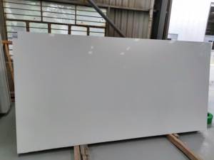 GOLDTOP OEM/ODM 2001 Super White, Losa de Cuarzo para Encimera, Diseño Moderno, Garantía de 5 Años, Uso en Apartamentos - Product Image 3