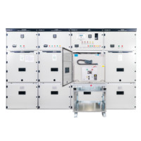 ISO9001 KYN28 carte de panneau de Distribution d'alimentation KYN28A-24 interrupteur électrique MV 11KV appareillage haute tension