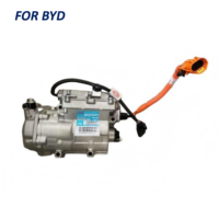 Compresseur AC hybride haute tension 12V d'origine BYD T5DB-8103020D pour BYD T5, remplacement neuf, assurance qualité
